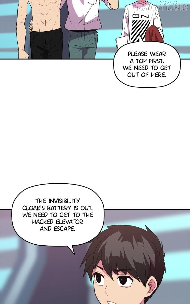 Take My Money Chapter 113 - page 36