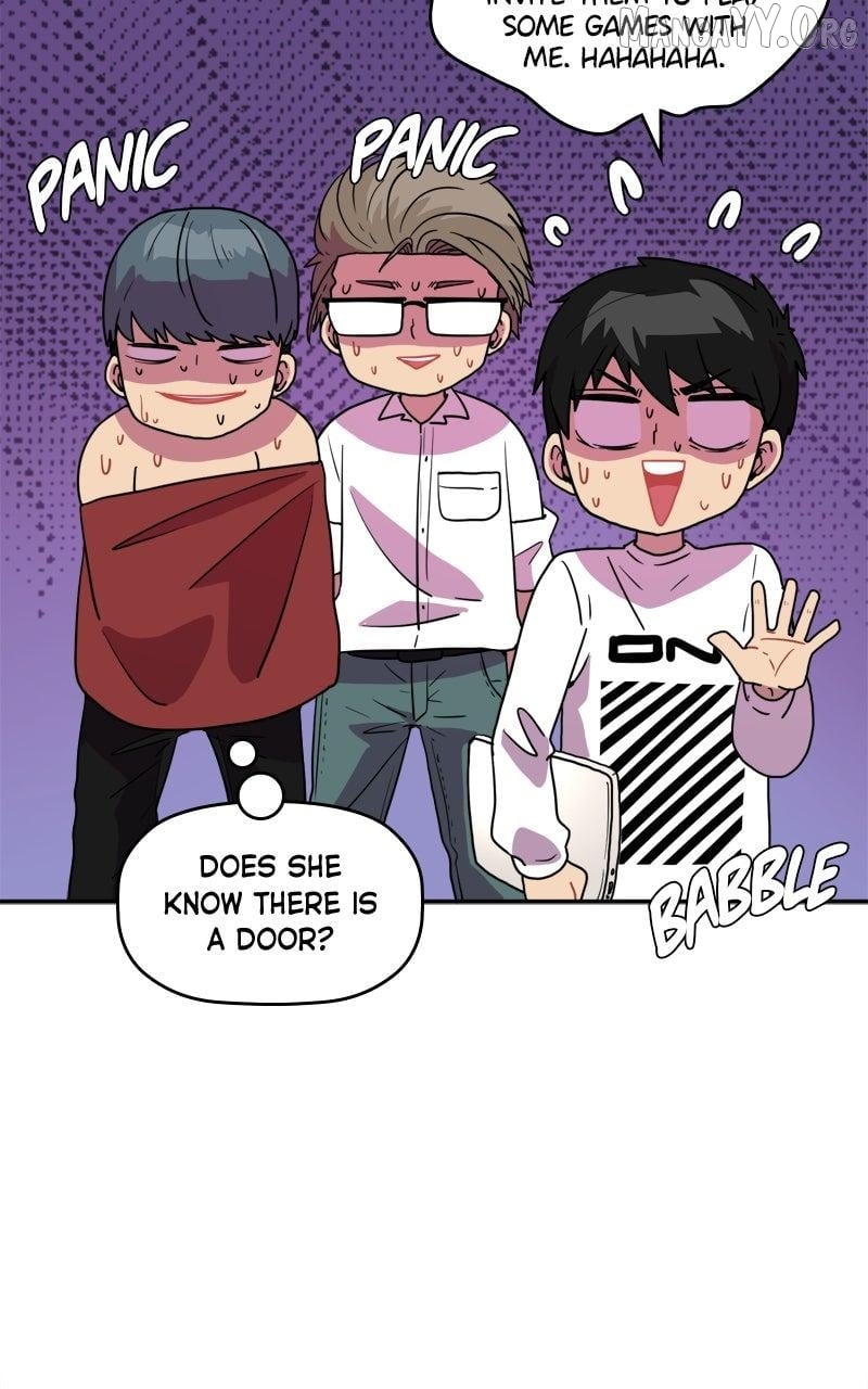 Take My Money Chapter 113 - page 40