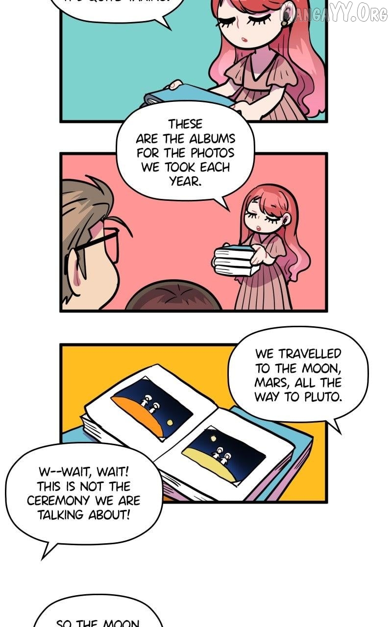 Take My Money Chapter 113 - page 51