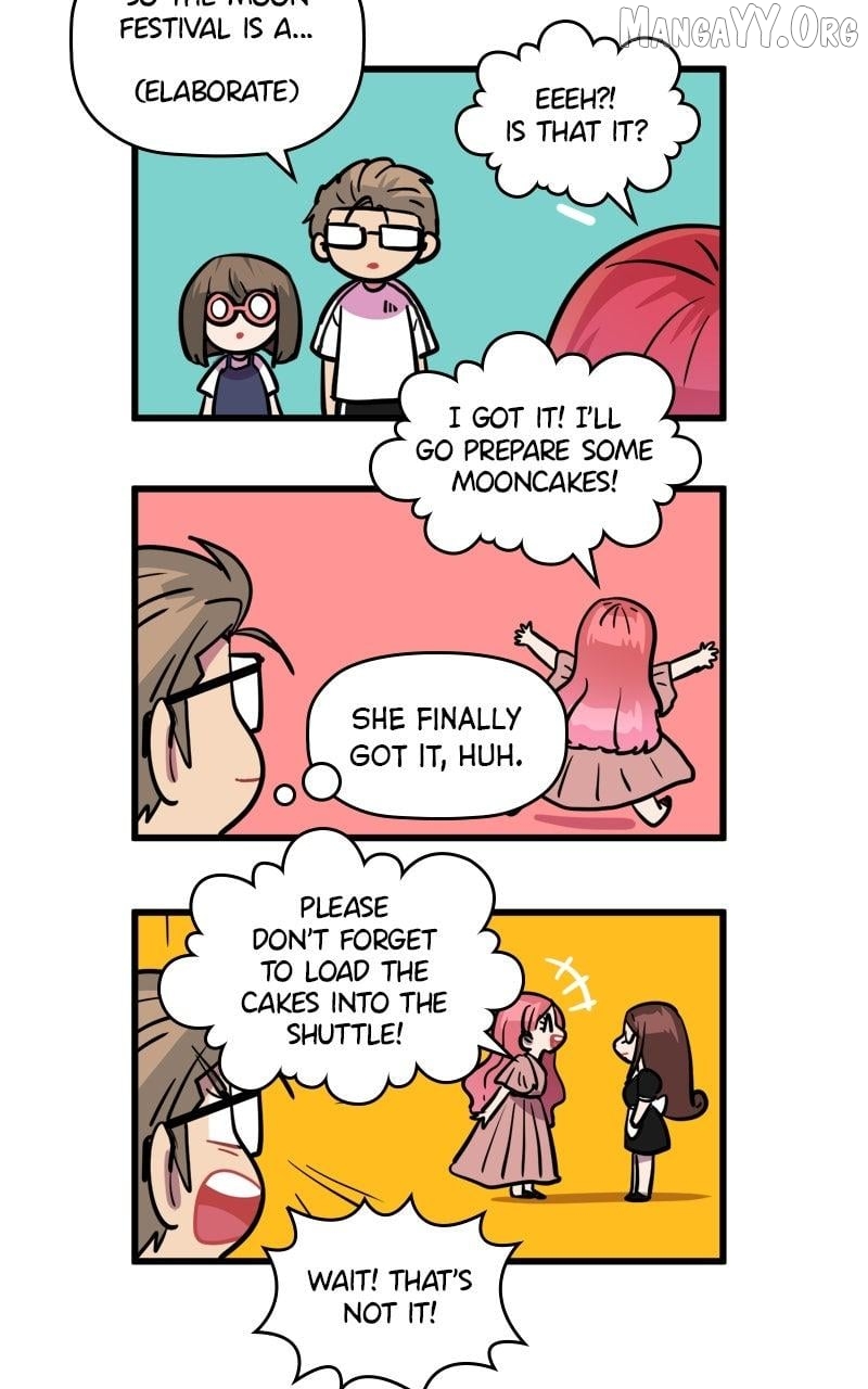 Take My Money Chapter 113 - page 52