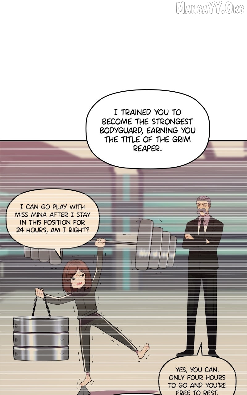 Take My Money Chapter 114 - page 44