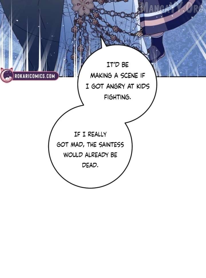 I Am the Evil Wife of a Young Husband Chapter 30 - page 33