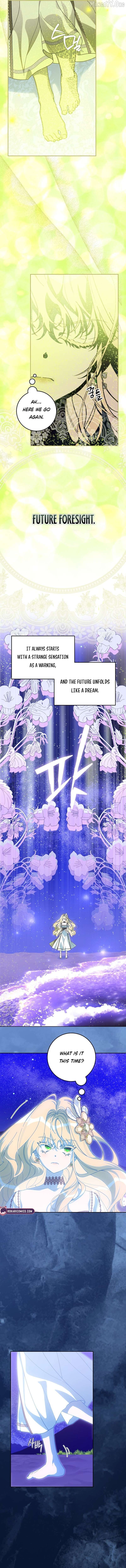 I Am the Evil Wife of a Young Husband Chapter 31 - page 10