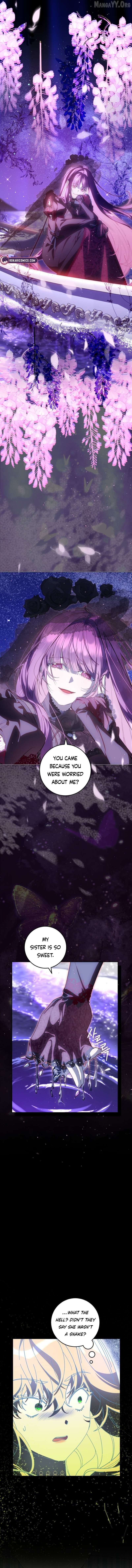 I Am the Evil Wife of a Young Husband Chapter 31 - page 12