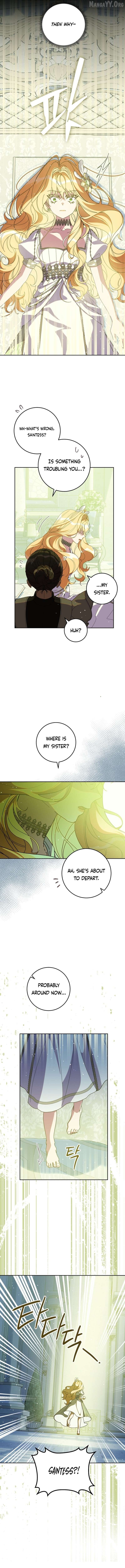 I Am the Evil Wife of a Young Husband Chapter 31 - page 13