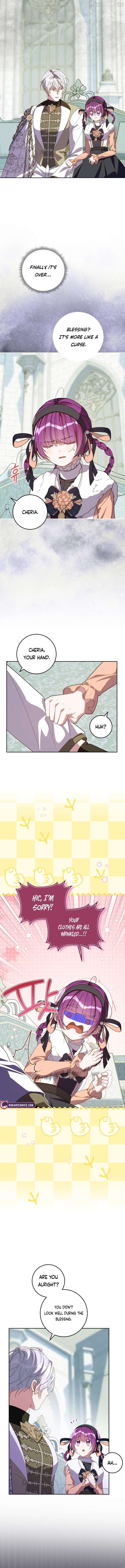 I Am the Evil Wife of a Young Husband Chapter 31 - page 5