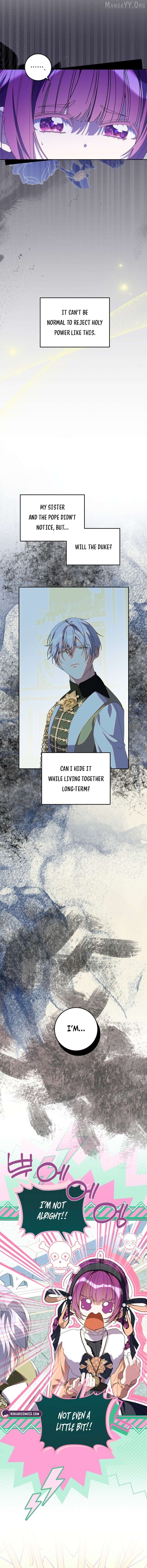 I Am the Evil Wife of a Young Husband Chapter 31 - page 6