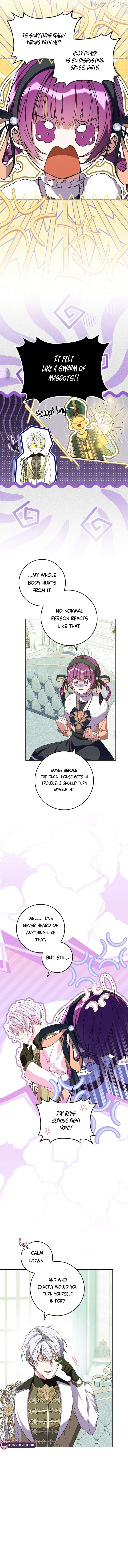 I Am the Evil Wife of a Young Husband Chapter 31 - page 7