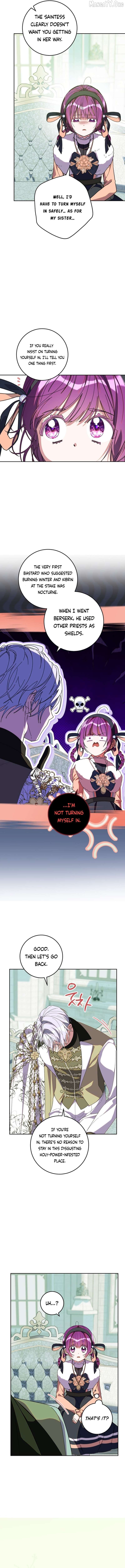 I Am the Evil Wife of a Young Husband Chapter 31 - page 8