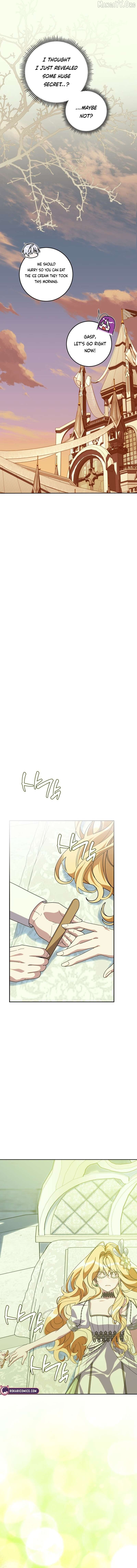I Am the Evil Wife of a Young Husband Chapter 31 - page 9