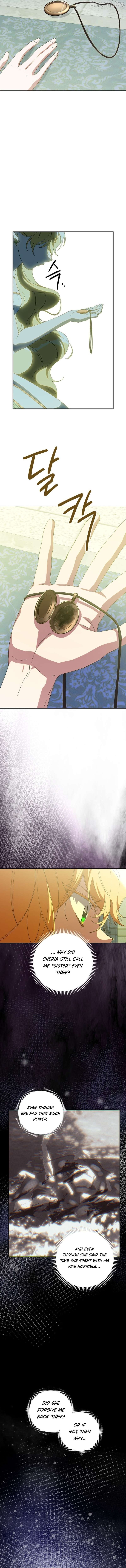 I Am the Evil Wife of a Young Husband Chapter 32 - page 10
