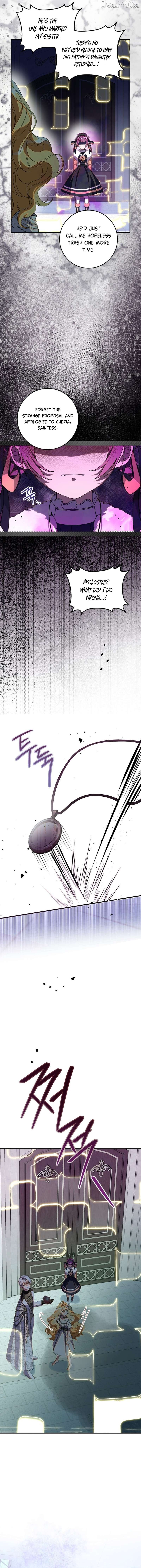 I Am the Evil Wife of a Young Husband Chapter 32 - page 5