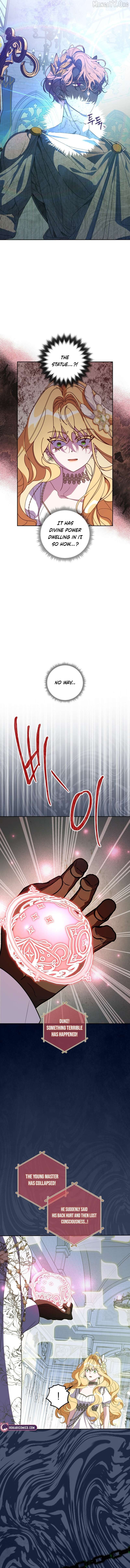 I Am the Evil Wife of a Young Husband Chapter 32 - page 6