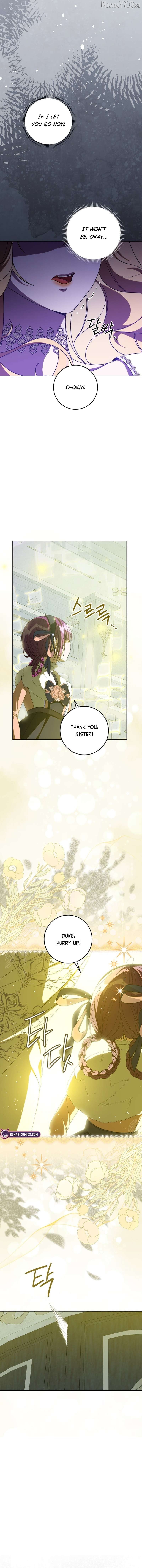 I Am the Evil Wife of a Young Husband Chapter 32 - page 8