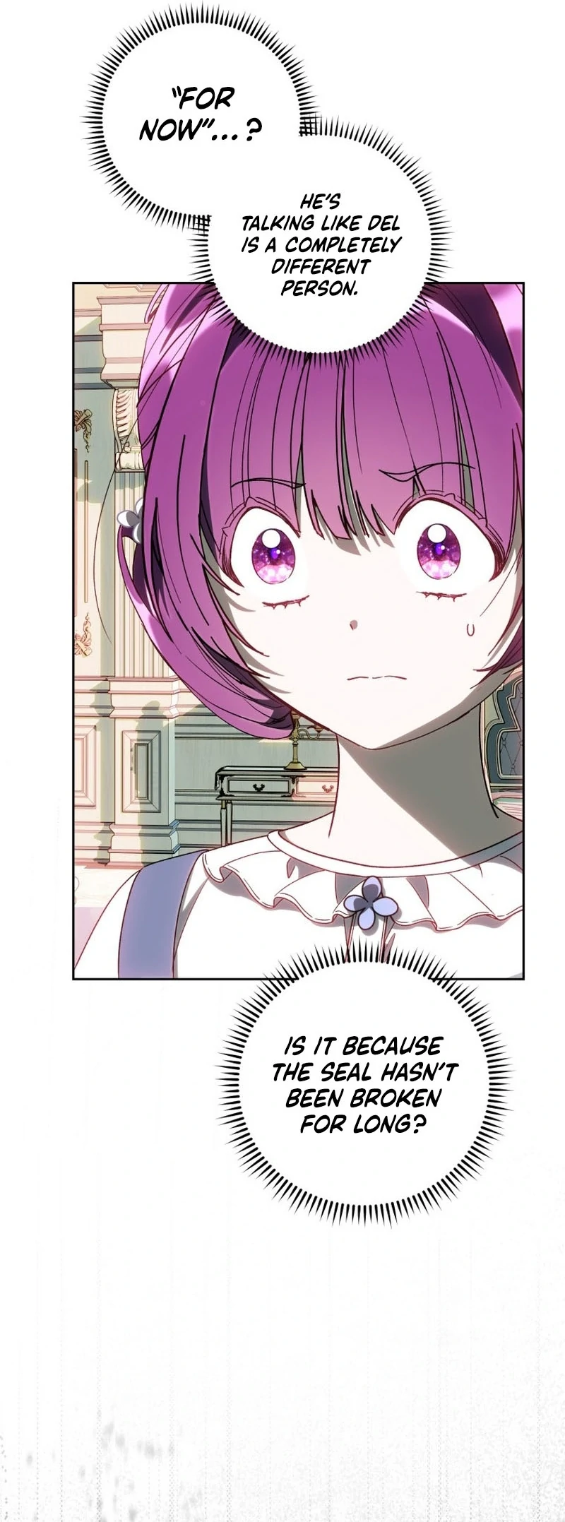I Am the Evil Wife of a Young Husband Chapter 33 - page 58