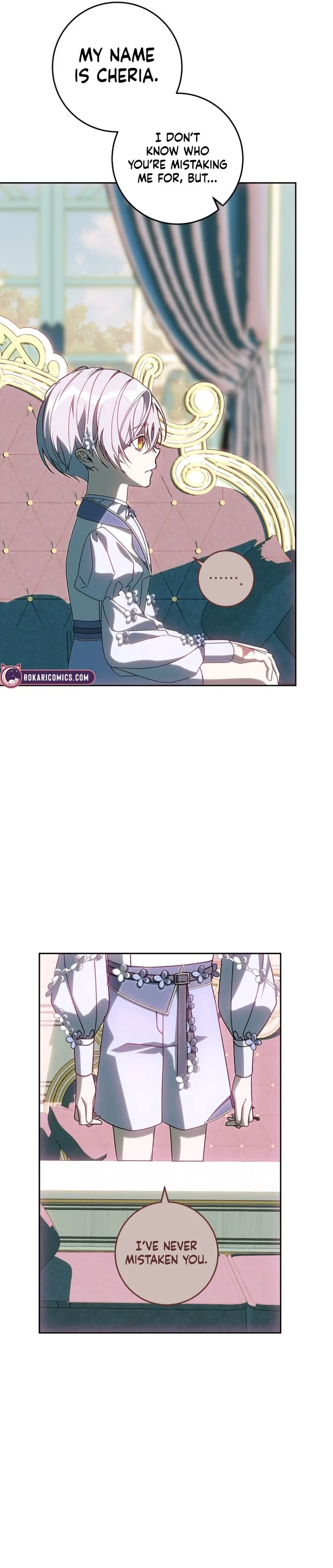 I Am the Evil Wife of a Young Husband Chapter 33 - page 85