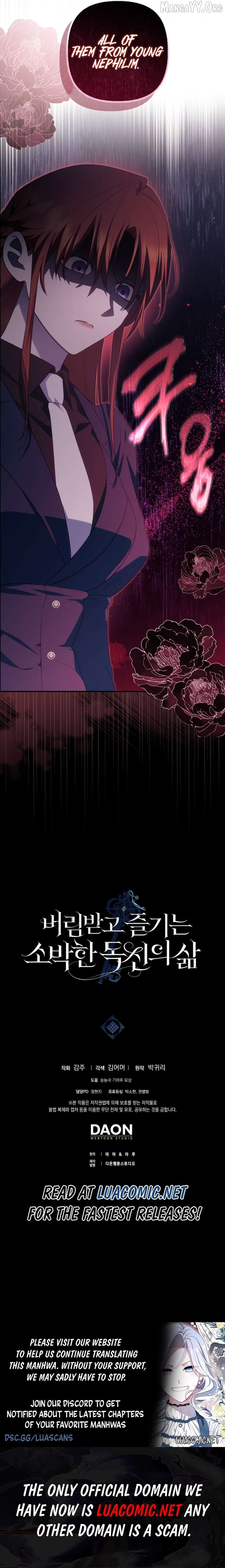Catherine's Key to a Happy Life Chapter 104 - page 10