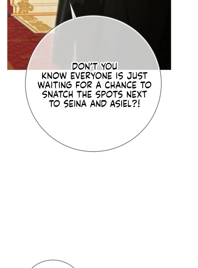 The World Without My Sister Who Everyone Loved Chapter 97 - page 37