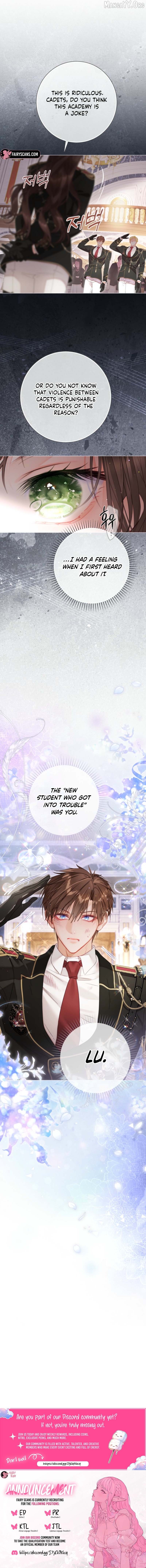 The World Without My Sister Who Everyone Loved Chapter 99 - page 11