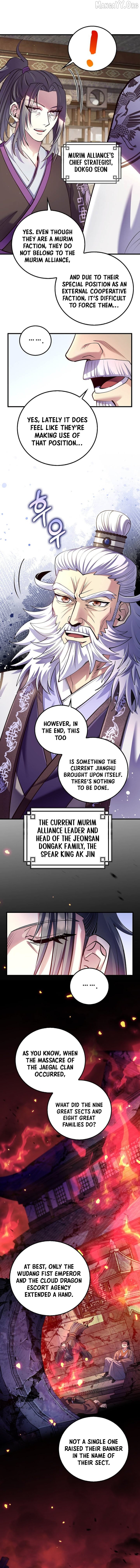 Doctor’s Rebirth Chapter 216 - page 6
