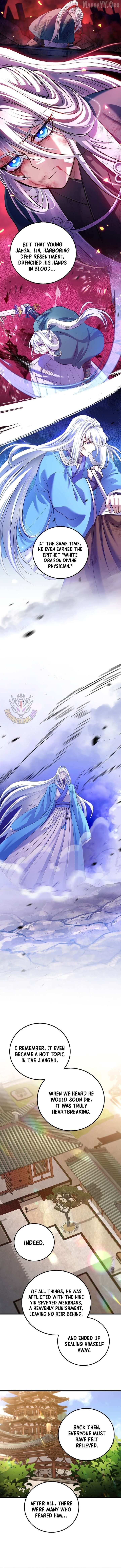 Doctor’s Rebirth Chapter 216 - page 7