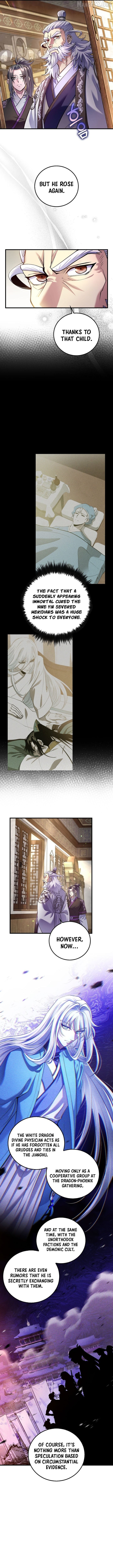 Doctor’s Rebirth Chapter 216 - page 8