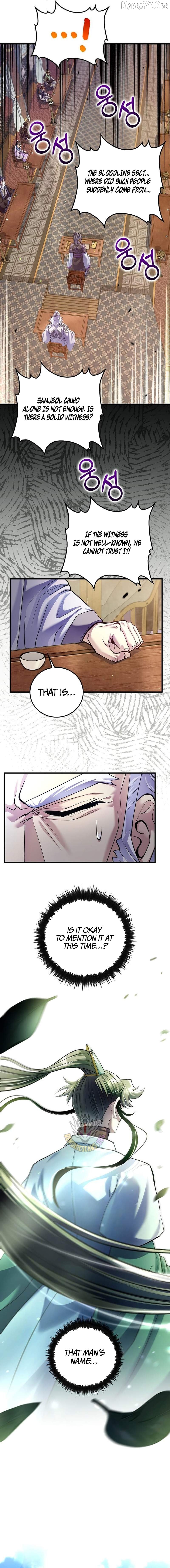 Doctor’s Rebirth Chapter 217 - page 6
