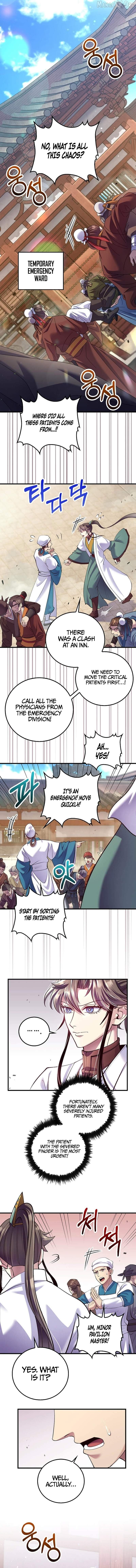 Doctor’s Rebirth Chapter 217 - page 7