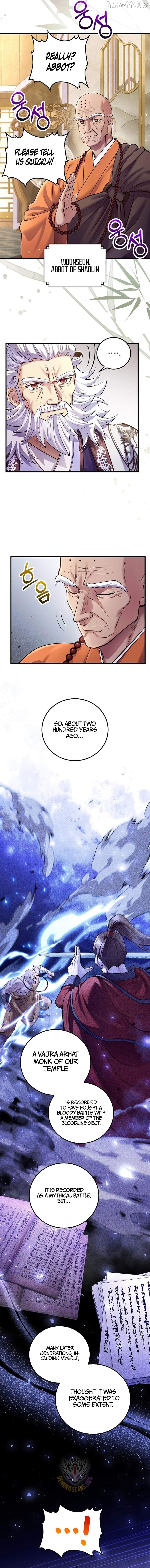 Doctor’s Rebirth Chapter 217 - page 9
