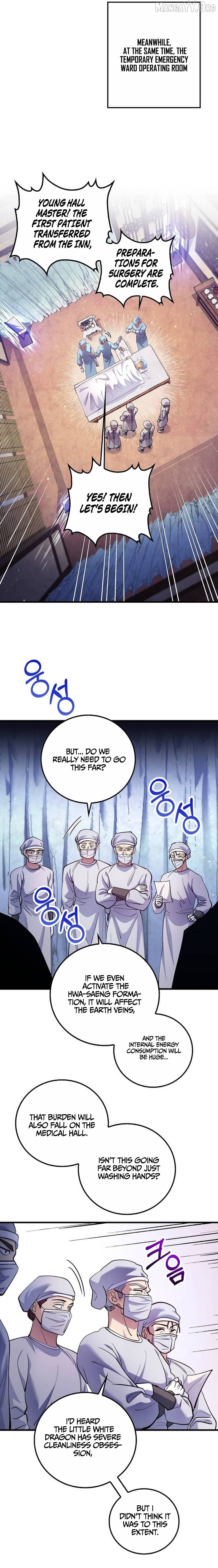 Doctor’s Rebirth Chapter 218 - page 11