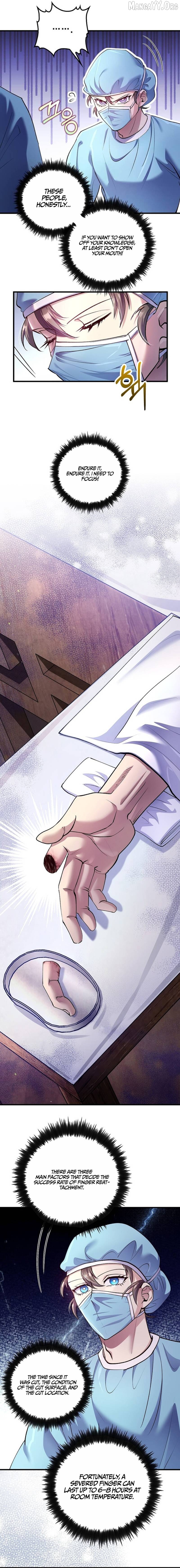 Doctor’s Rebirth Chapter 218 - page 12