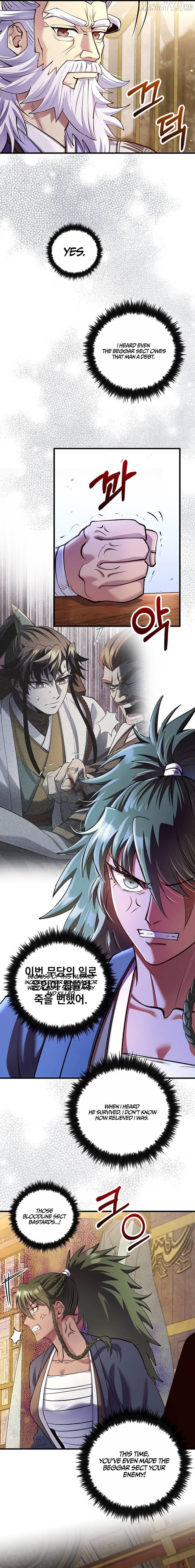 Doctor’s Rebirth Chapter 218 - page 4
