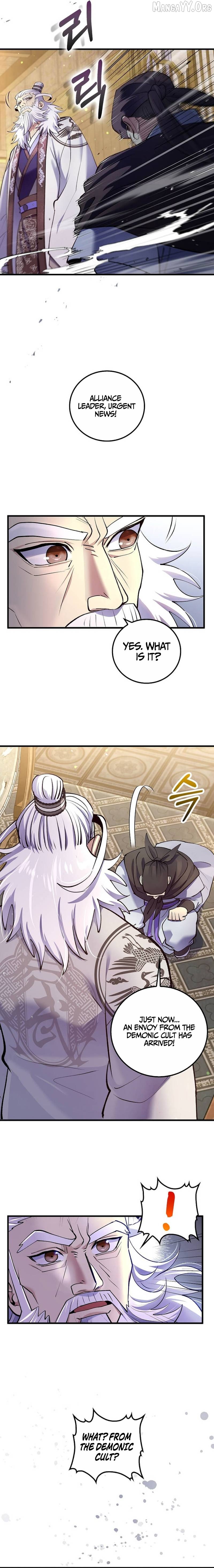 Doctor’s Rebirth Chapter 218 - page 7