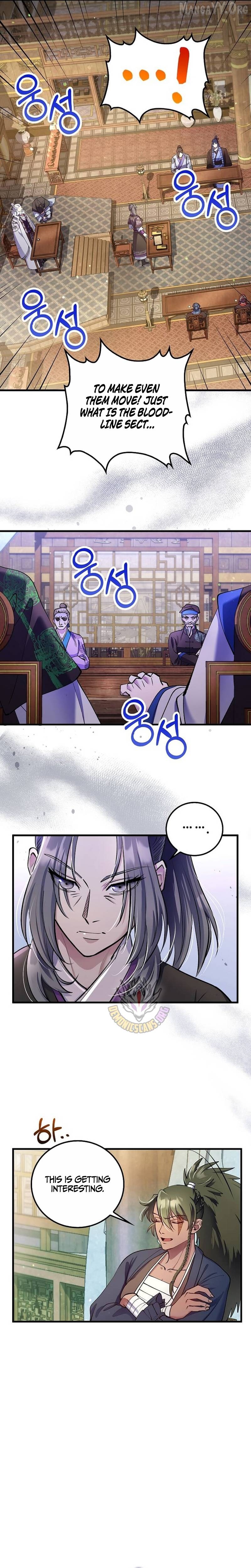 Doctor’s Rebirth Chapter 218 - page 8