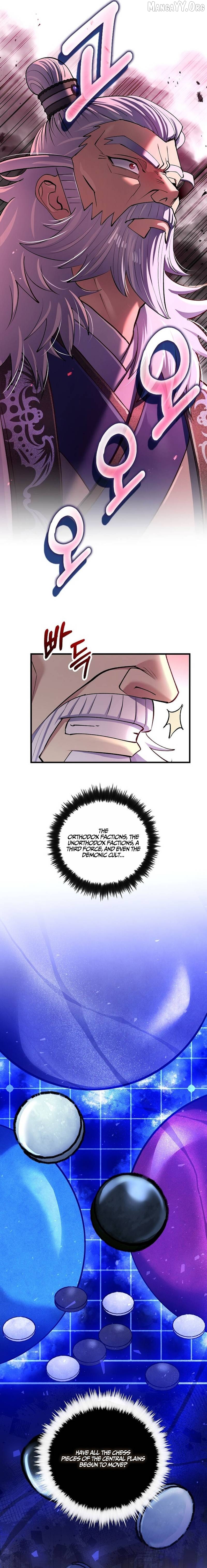 Doctor’s Rebirth Chapter 218 - page 9