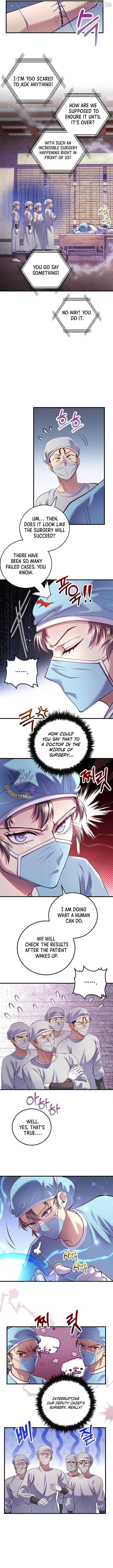 Doctor’s Rebirth Chapter 219 - page 2