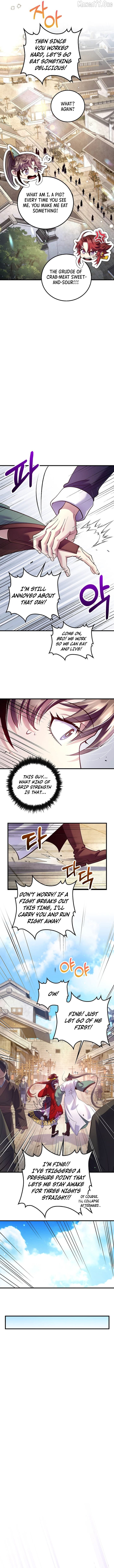 Doctor’s Rebirth Chapter 219 - page 7