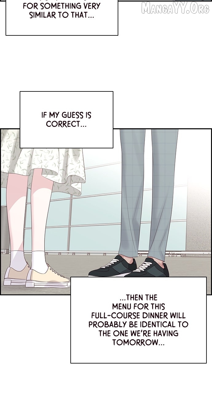 My Exes Fell For Me Chapter 99 - page 32