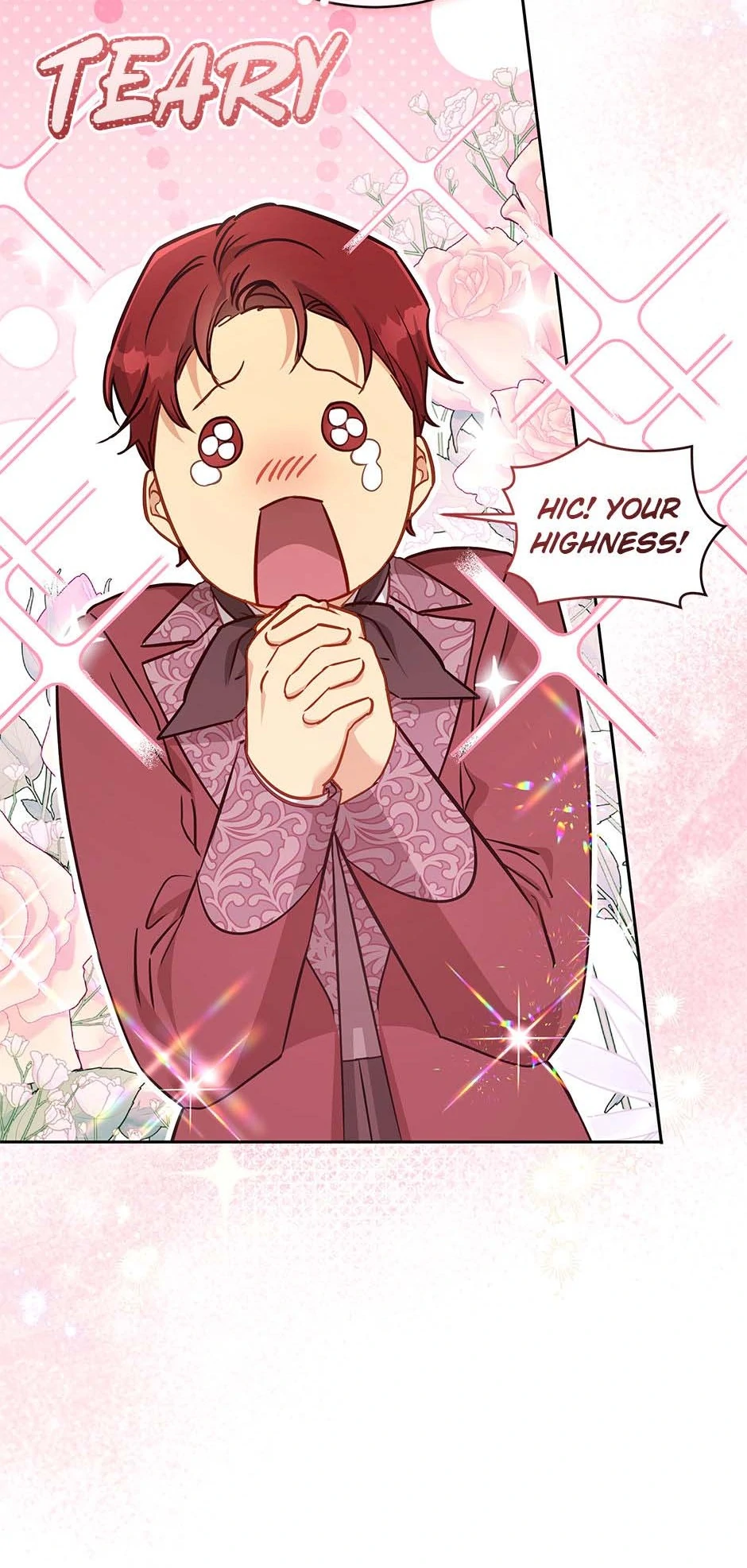 The Princess Imprints A Traitor Chapter 59 - page 10