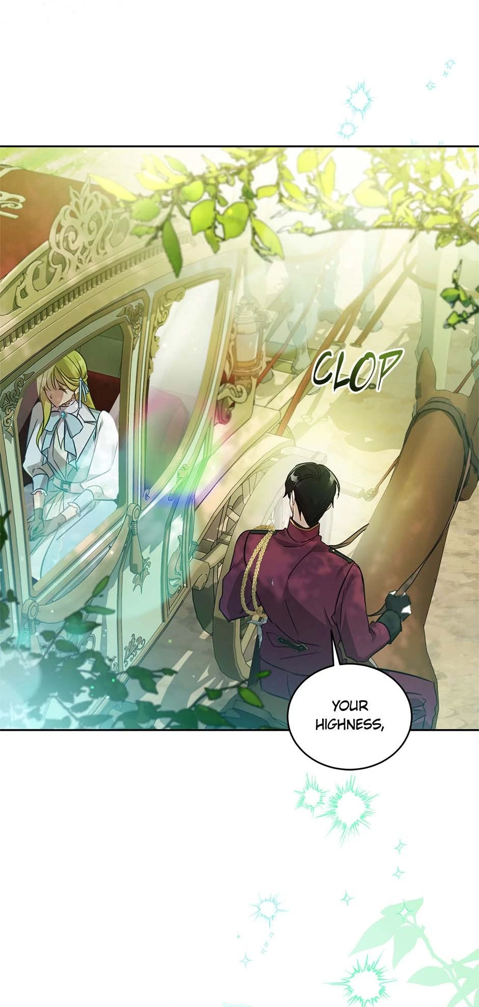 The Princess Imprints A Traitor Chapter 59 - page 11