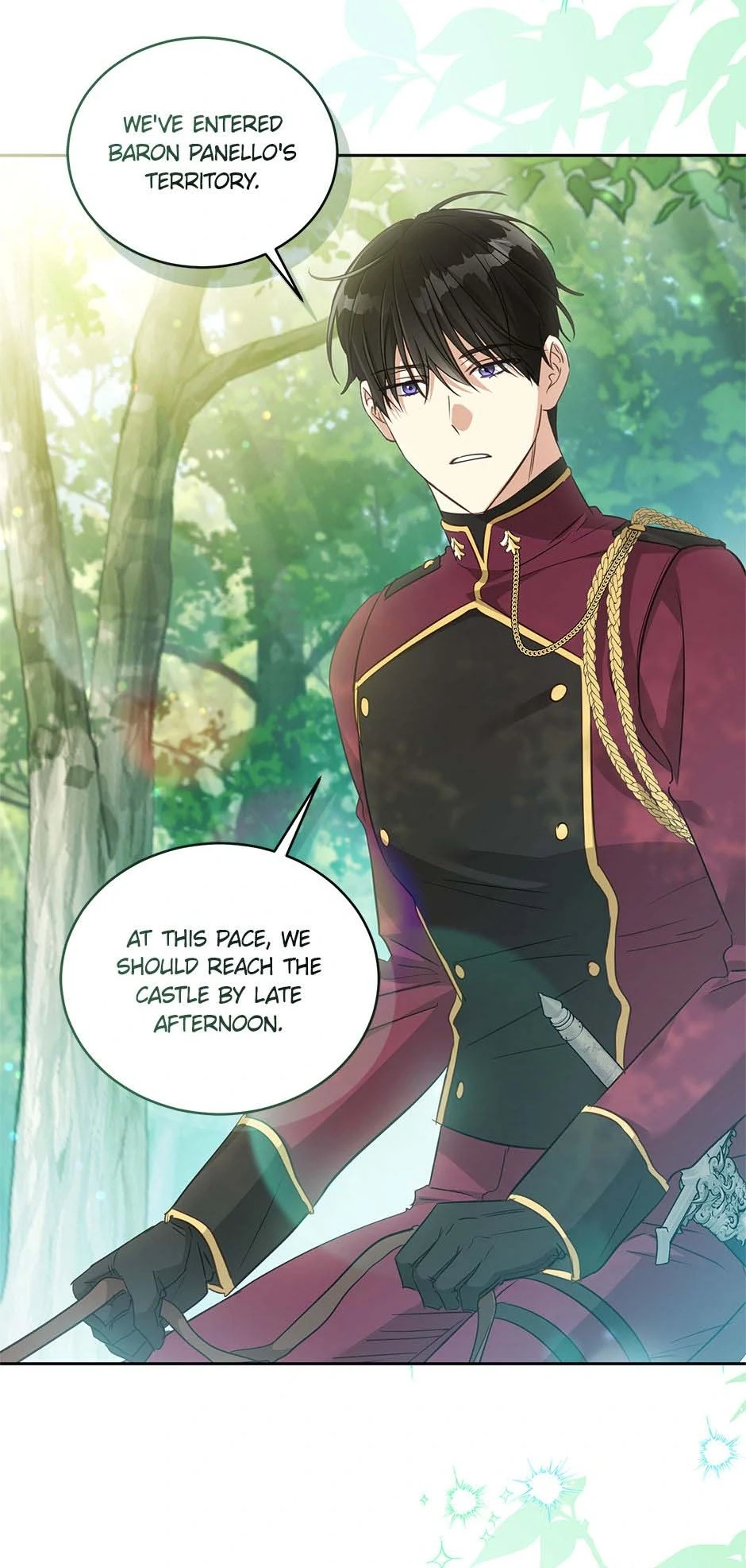 The Princess Imprints A Traitor Chapter 59 - page 12