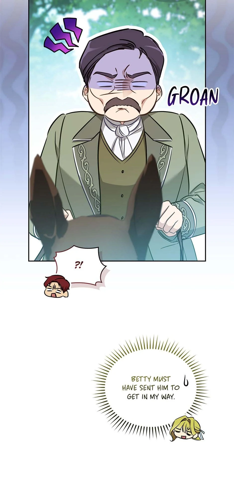 The Princess Imprints A Traitor Chapter 59 - page 15