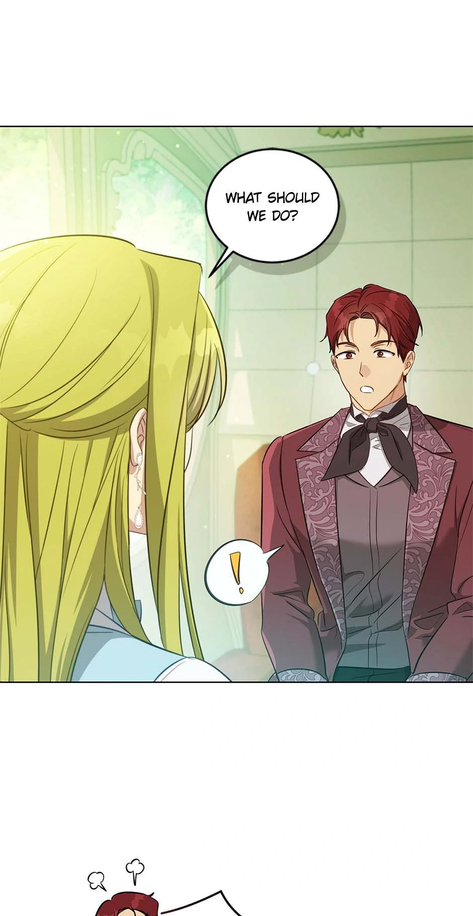 The Princess Imprints A Traitor Chapter 59 - page 16