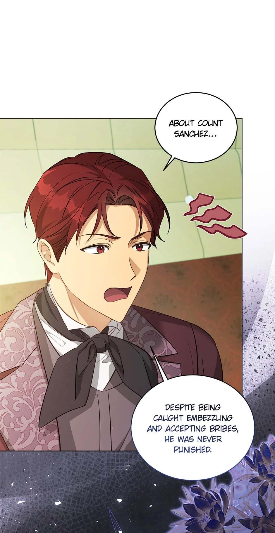 The Princess Imprints A Traitor Chapter 59 - page 18