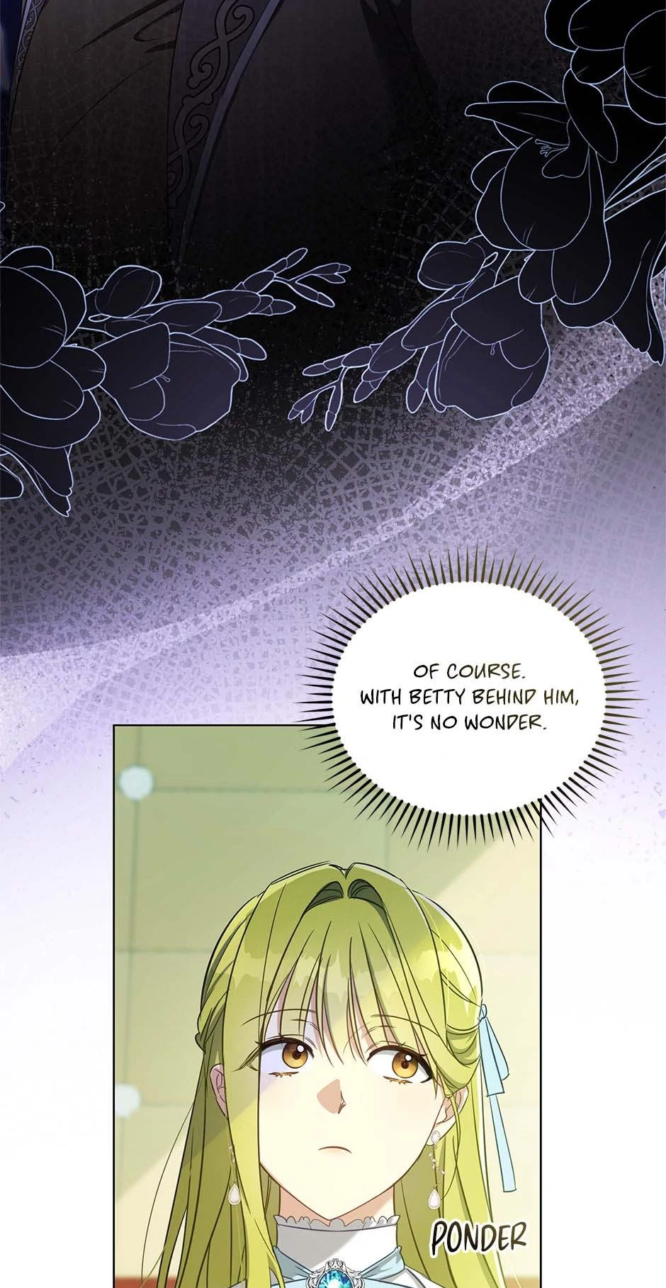 The Princess Imprints A Traitor Chapter 59 - page 20