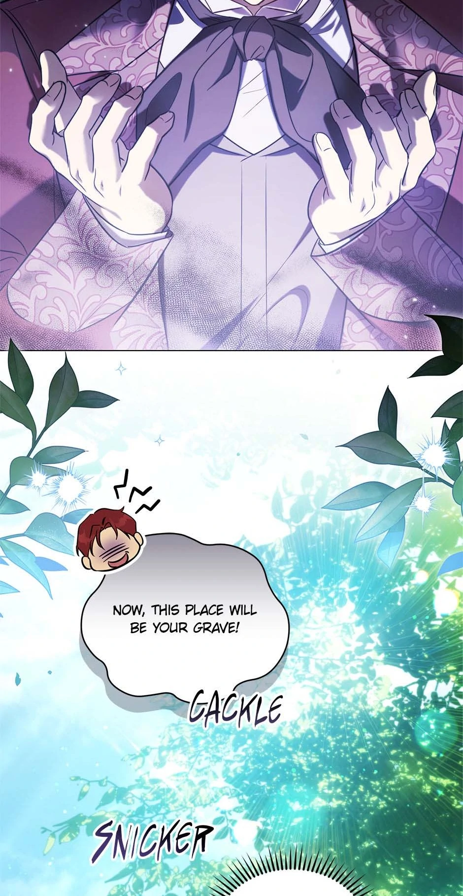 The Princess Imprints A Traitor Chapter 59 - page 22