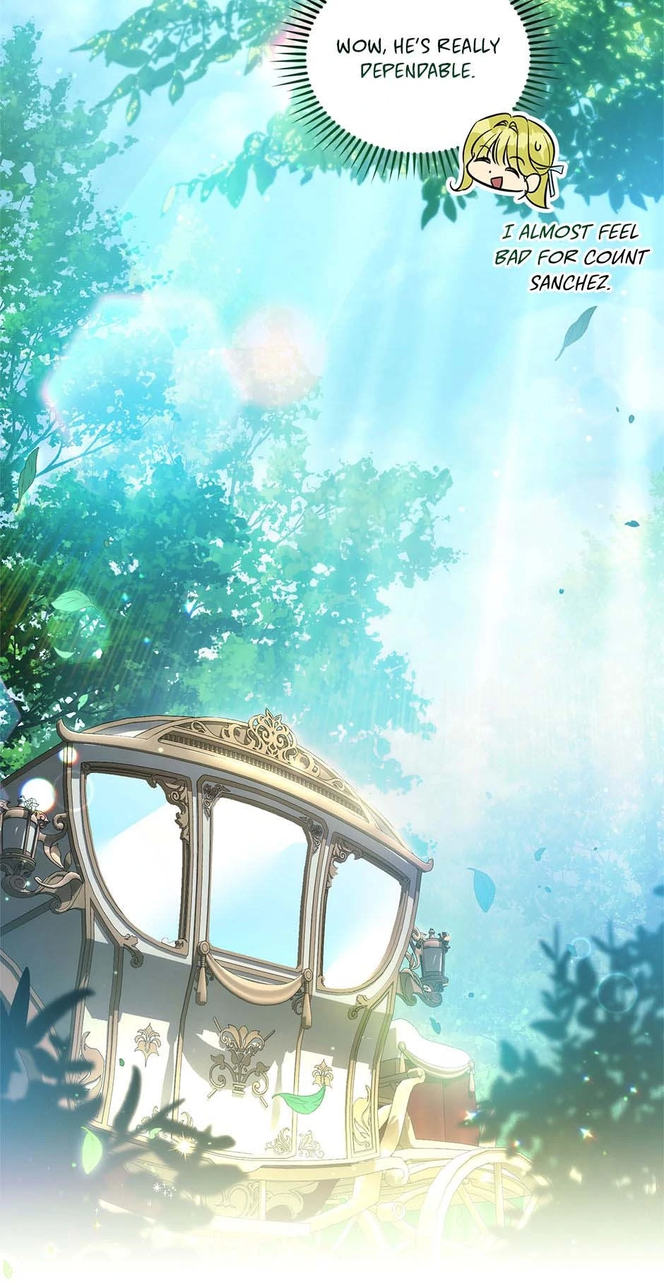 The Princess Imprints A Traitor Chapter 59 - page 23