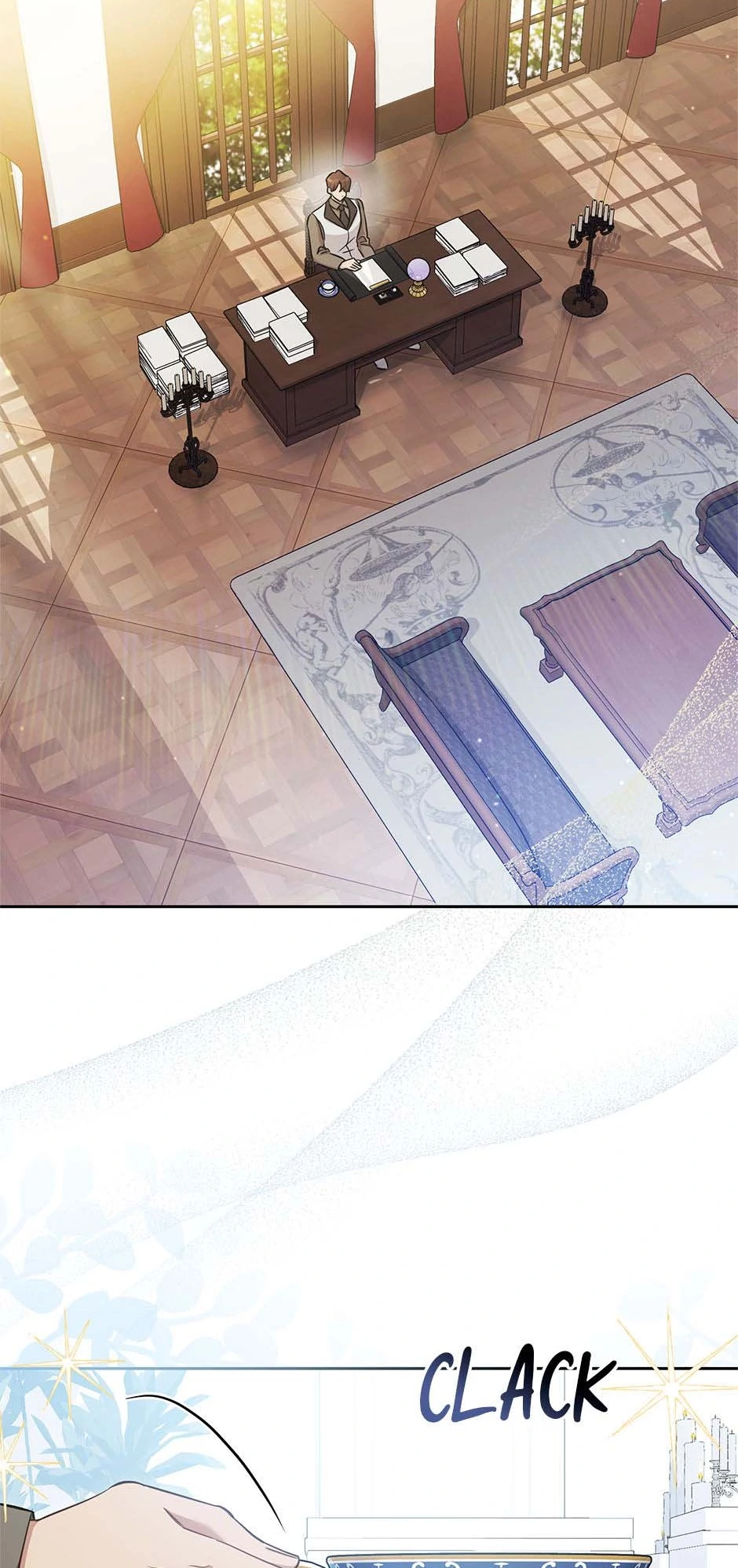 The Princess Imprints A Traitor Chapter 59 - page 26