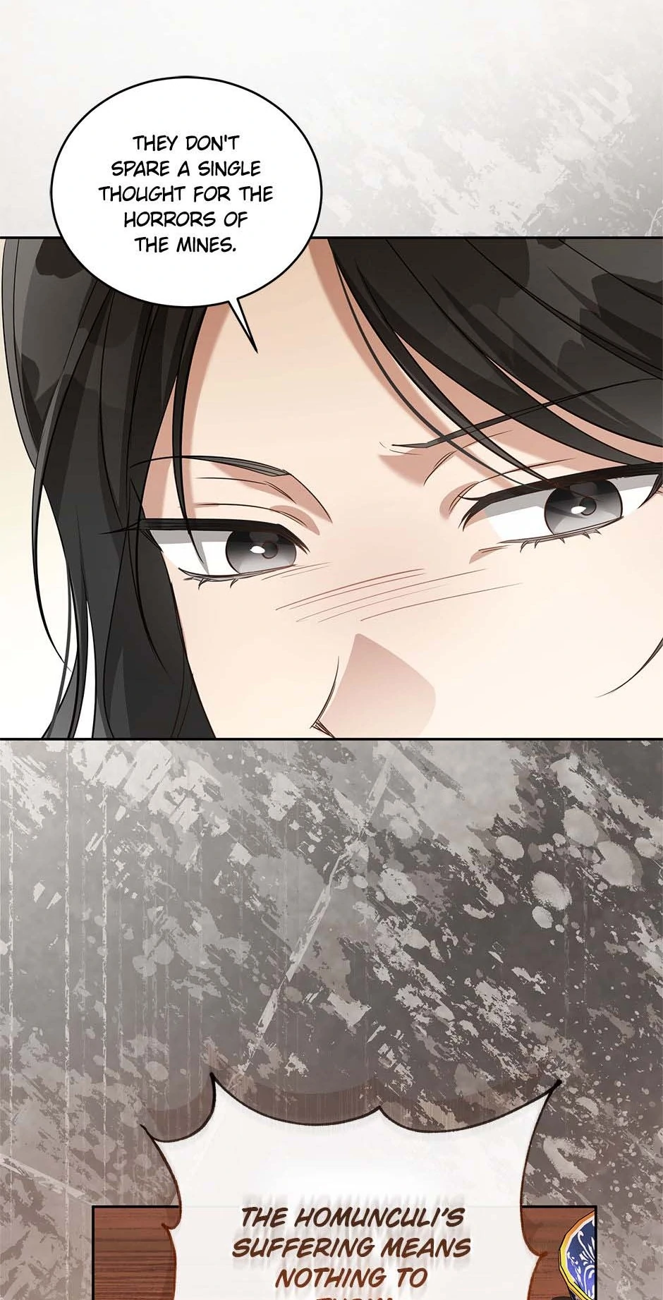 The Princess Imprints A Traitor Chapter 59 - page 33