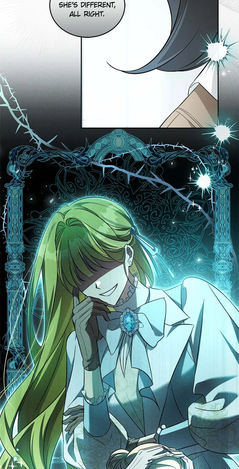 The Princess Imprints A Traitor Chapter 59 - page 37